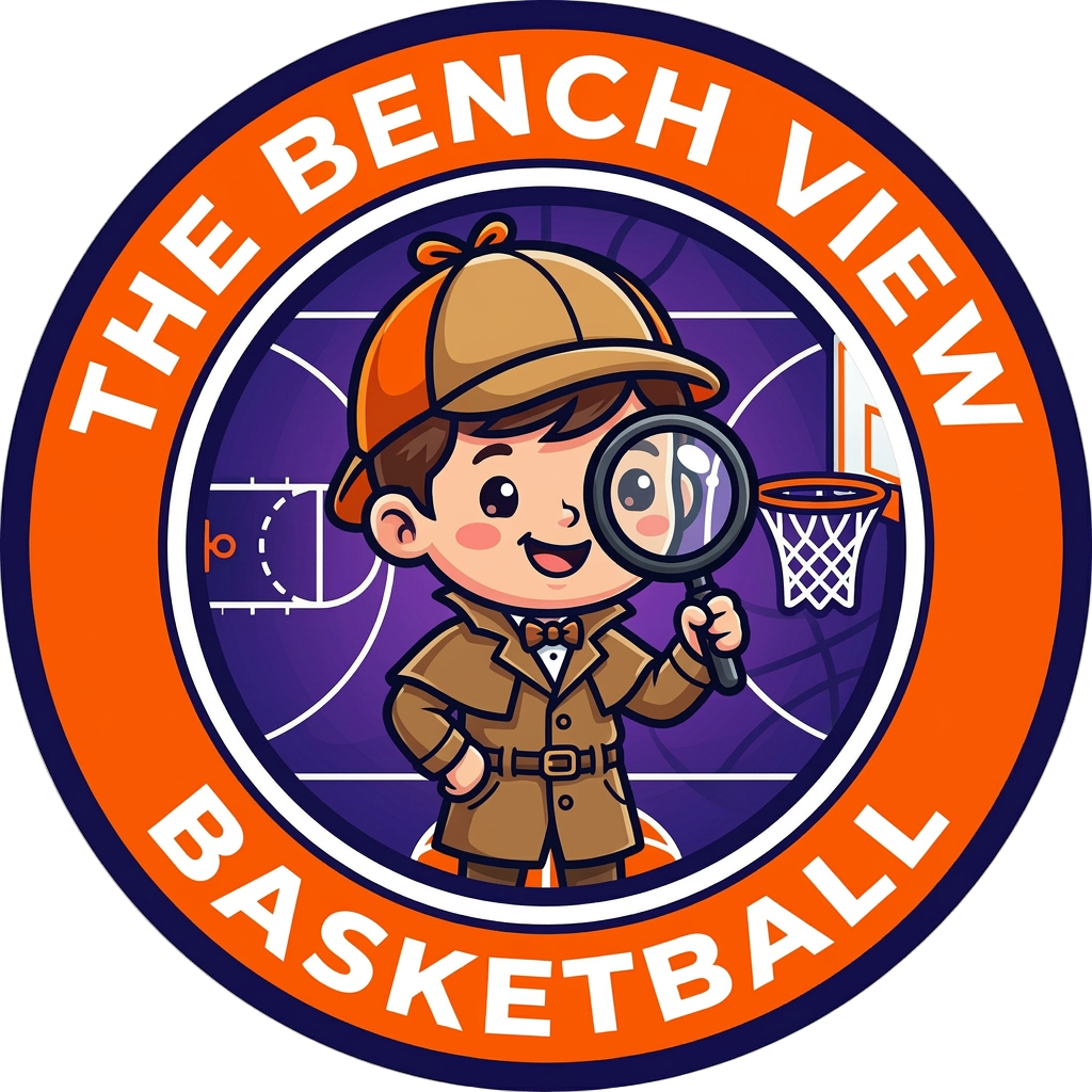 The Bench View Basketball